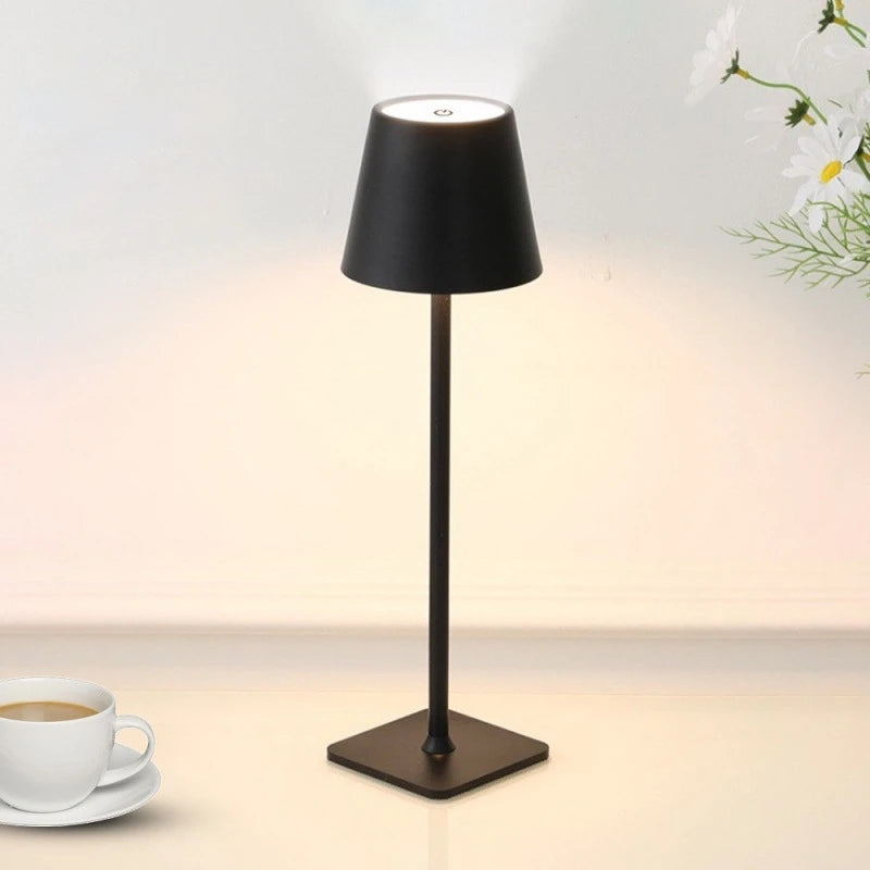 Lampe de Table Tactile