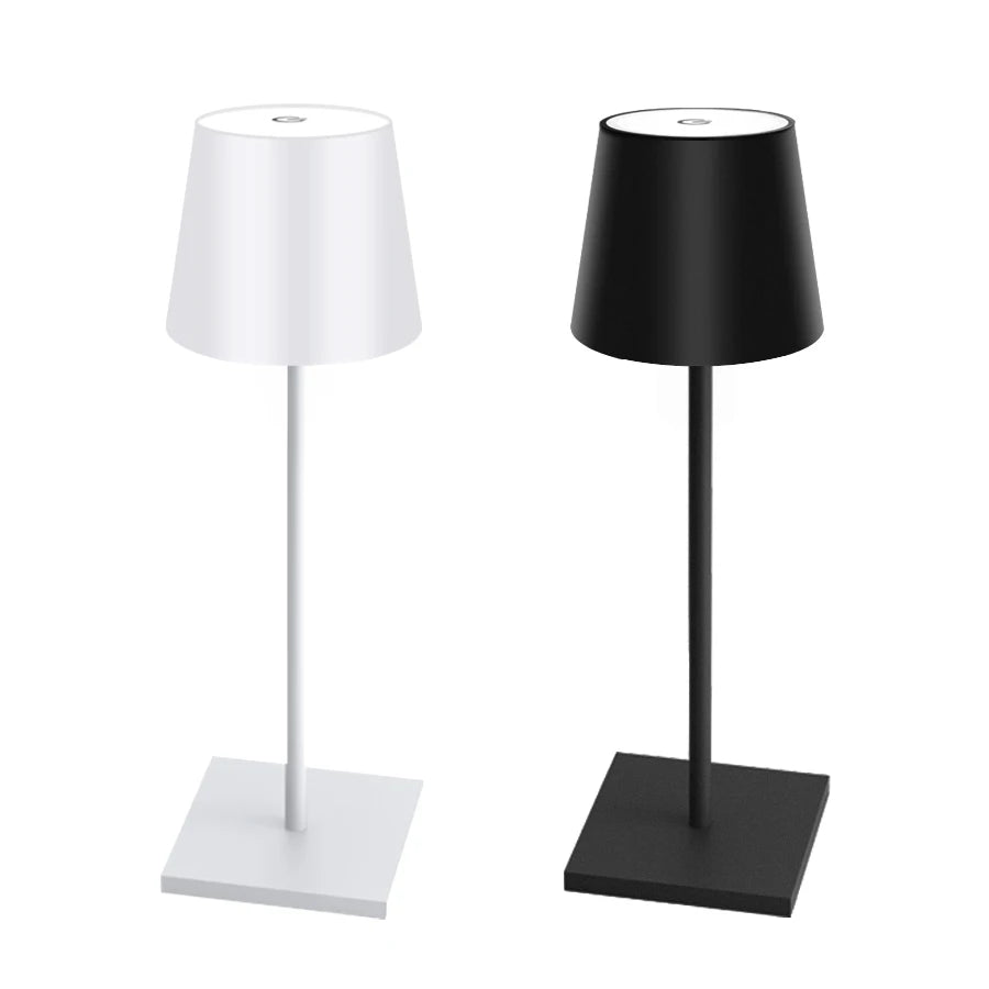 Lampe de Table Tactile
